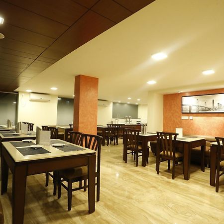 微风套房酒店 Devanahalli 外观 照片