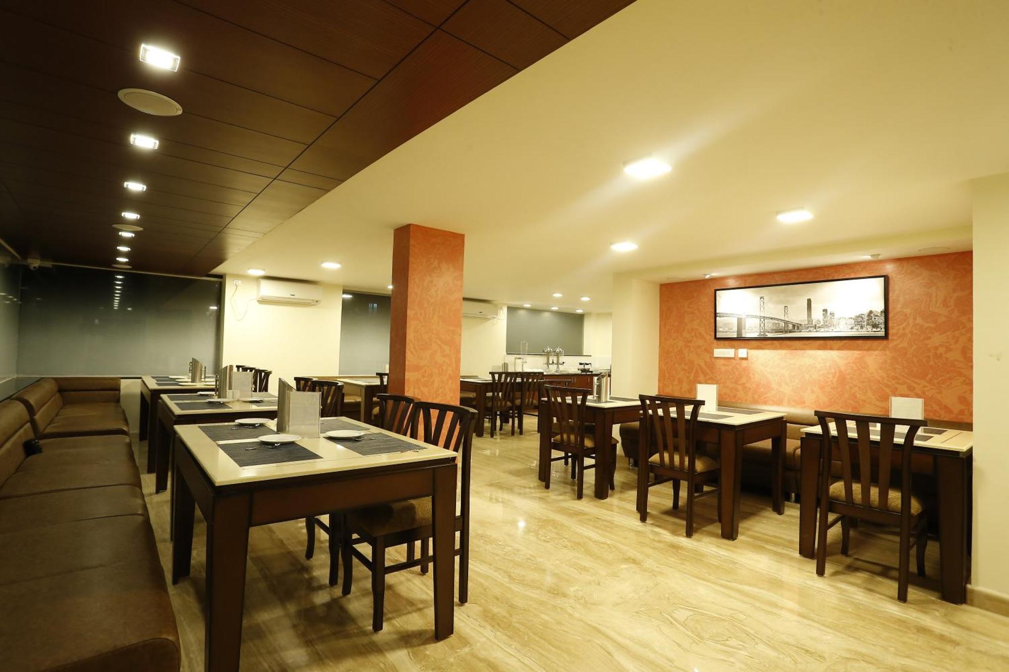 微风套房酒店 Devanahalli 外观 照片