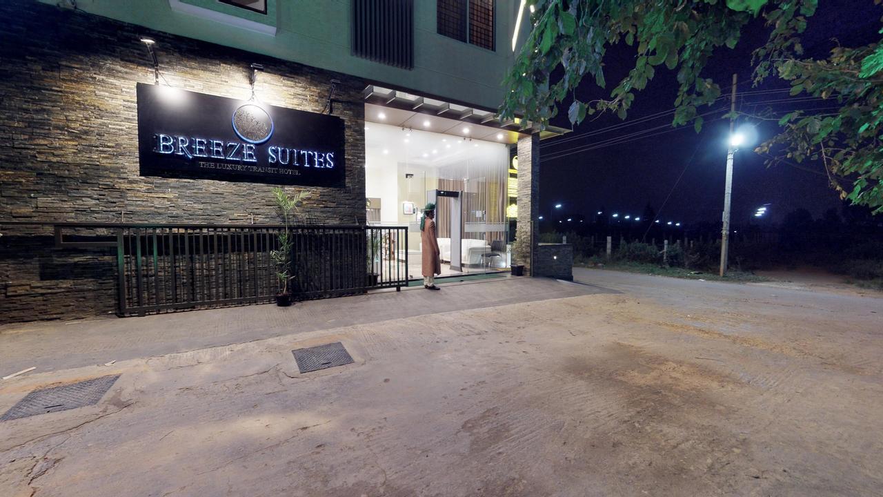 微风套房酒店 Devanahalli 外观 照片